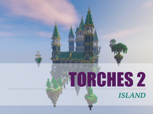 Tải về Torches 2: Island cho Minecraft 1.12.2